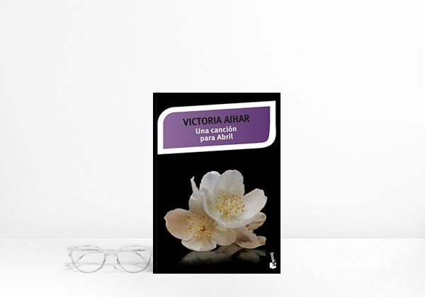 Libro Una canción para Abril
