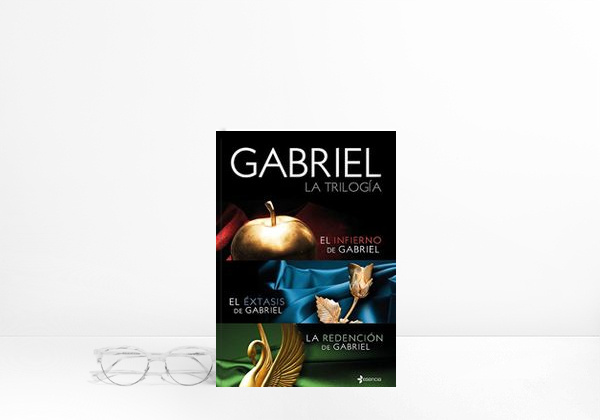 Libro Gabriel, la trilogía