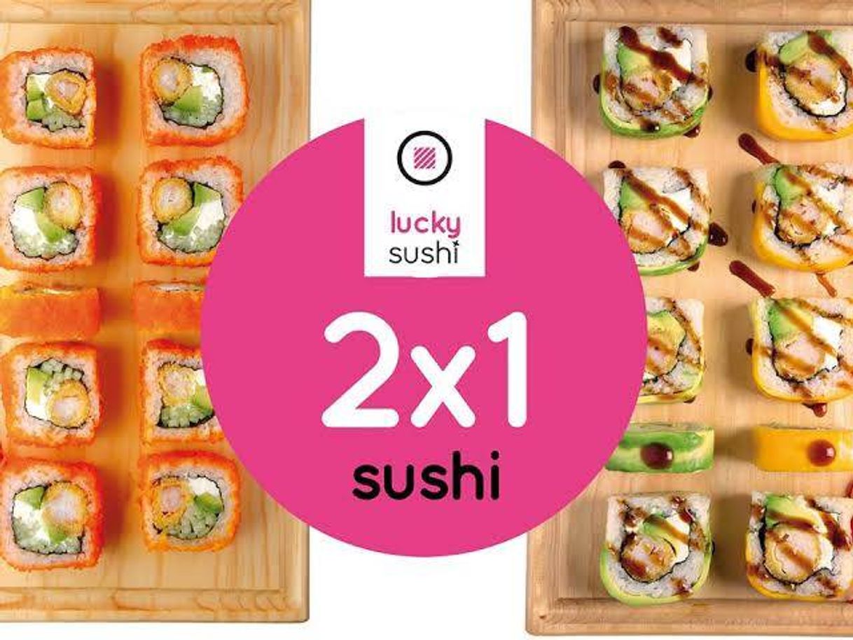 Restaurants Lucky Sushi