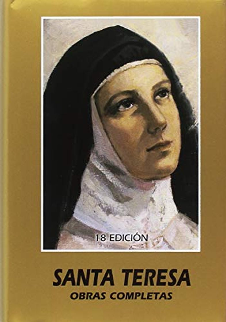 Obras Completas Santa Teresa
