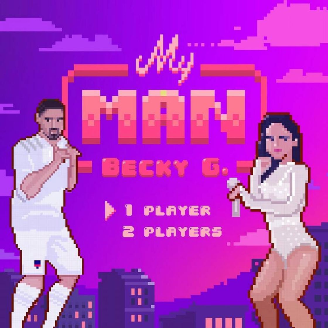 Canción Becky G - My Man 