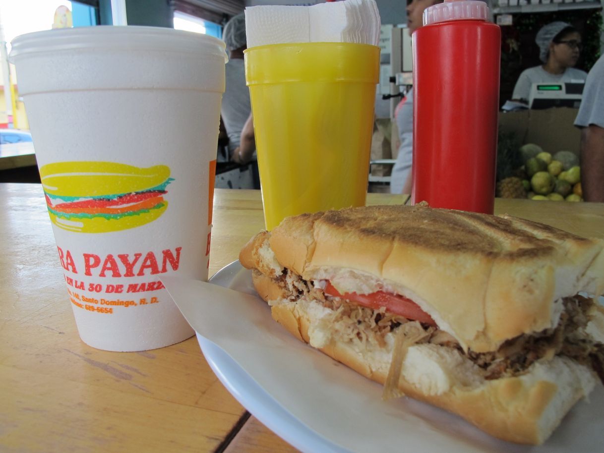 Restaurante Barra Payán