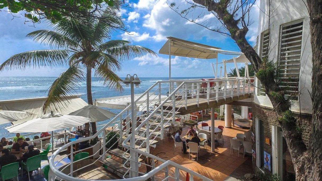 Restaurante Adrian Tropical