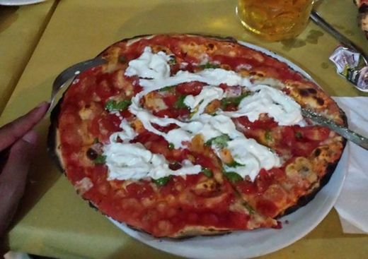 Pizzeria Da Raffa