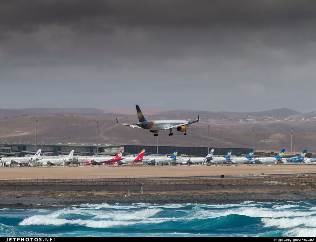 Place Aeropuerto de Fuerteventura