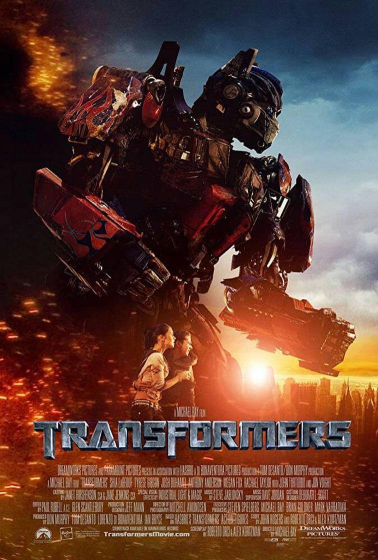 Movie Transformers