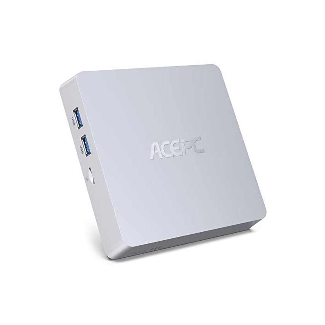 Electrónica ACEPC Mini PC, Windows 10 Pro 8GB DDR3 / 128GB eMMC Intel