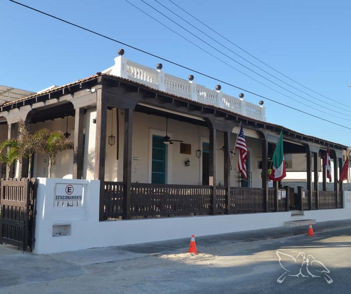 Restaurantes La Antigua Progreso