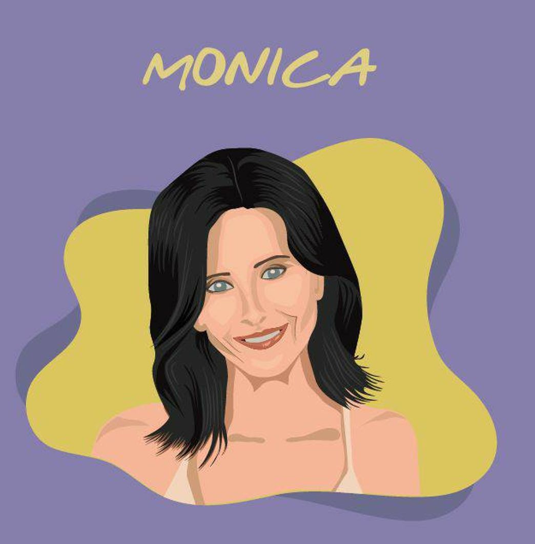 Fashion Monica 