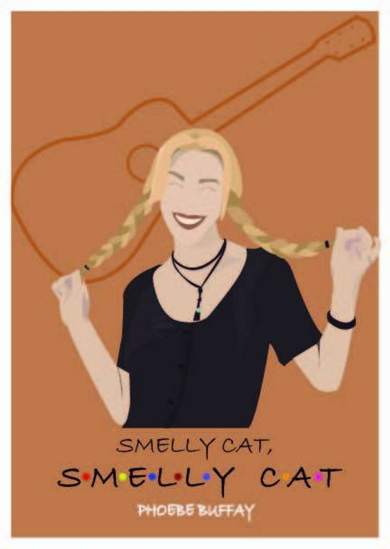 Fashion Smelly cat