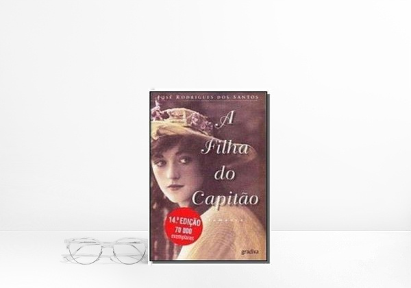 Book A filha do capitao