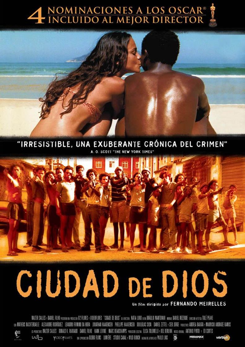 Movie Cuidad de dios 