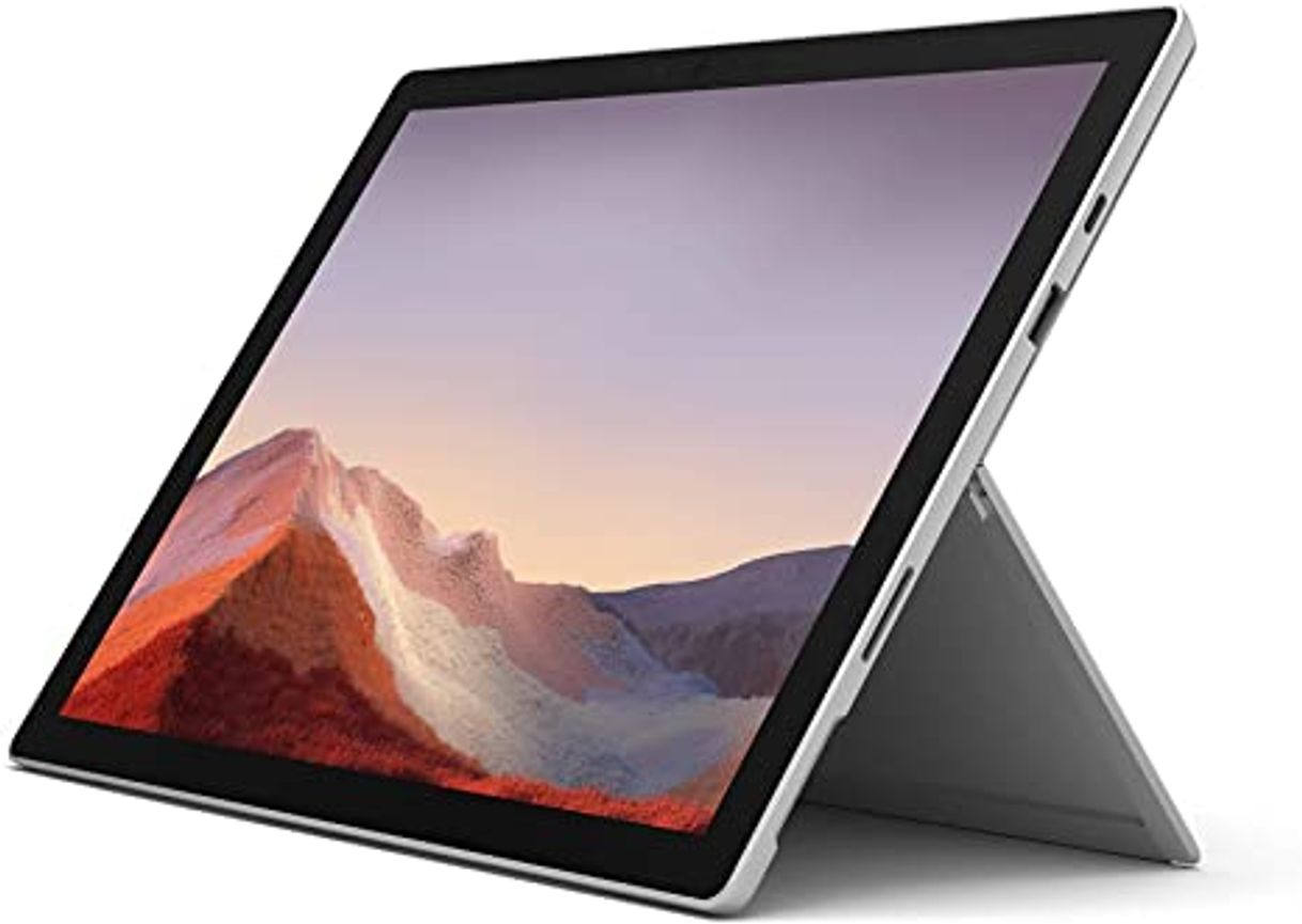 Electrónica Microsoft Surface Pro 7 - Ordenador portátil 2 en 1 de 12.3"