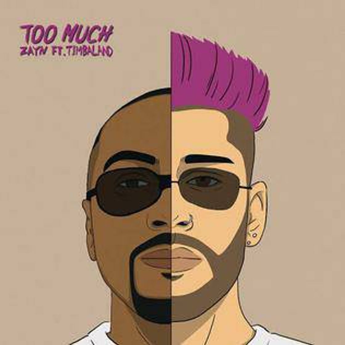 Canción ZAYN - Too Much ft. Timbaland 