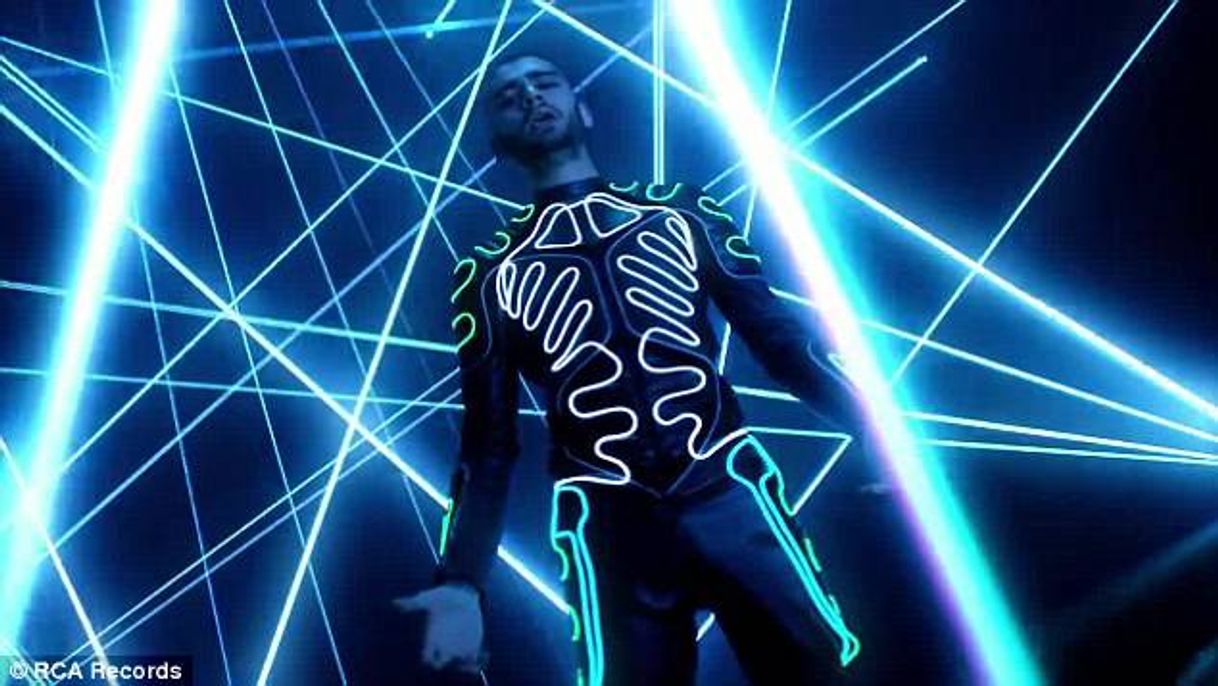 Canción ZAYN - LIKE I WOULD 