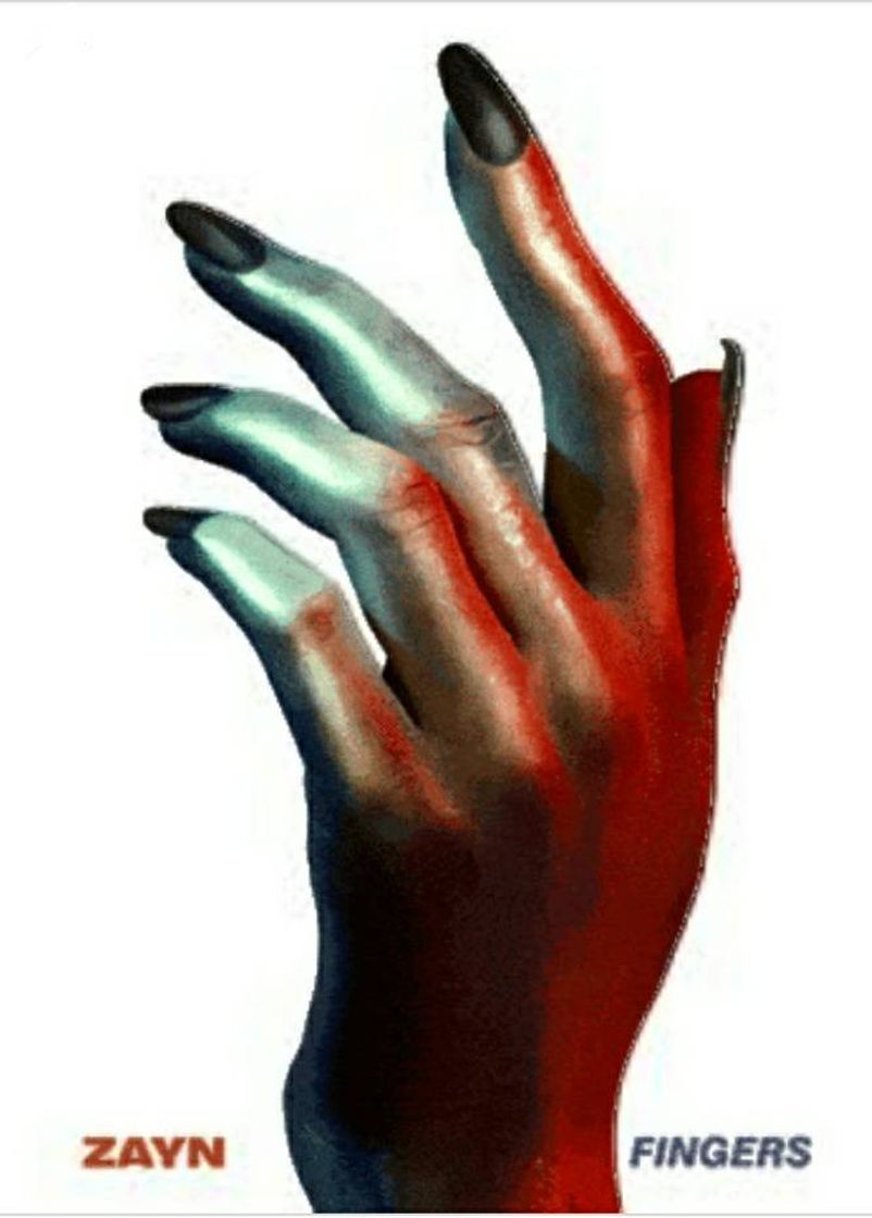 Canción ZAYN - Fingers (Audio) 