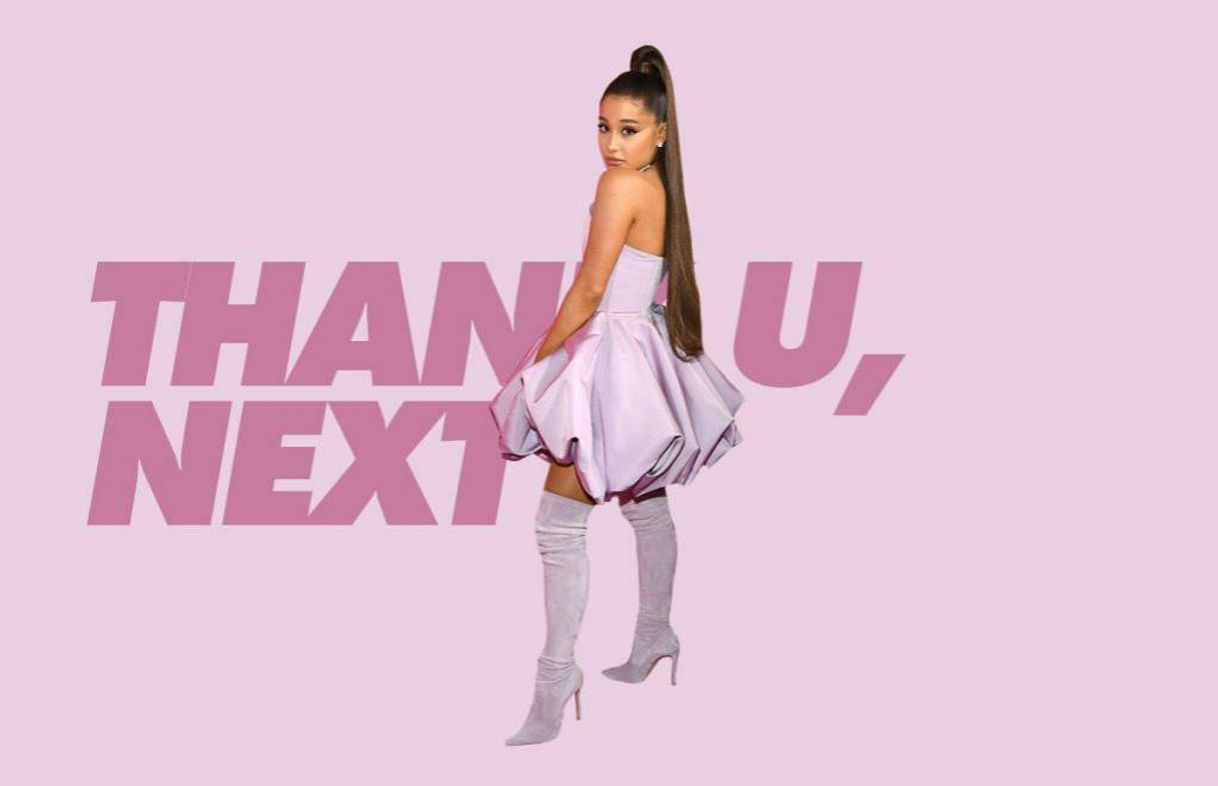 Music thank u next- Ariana Grande 