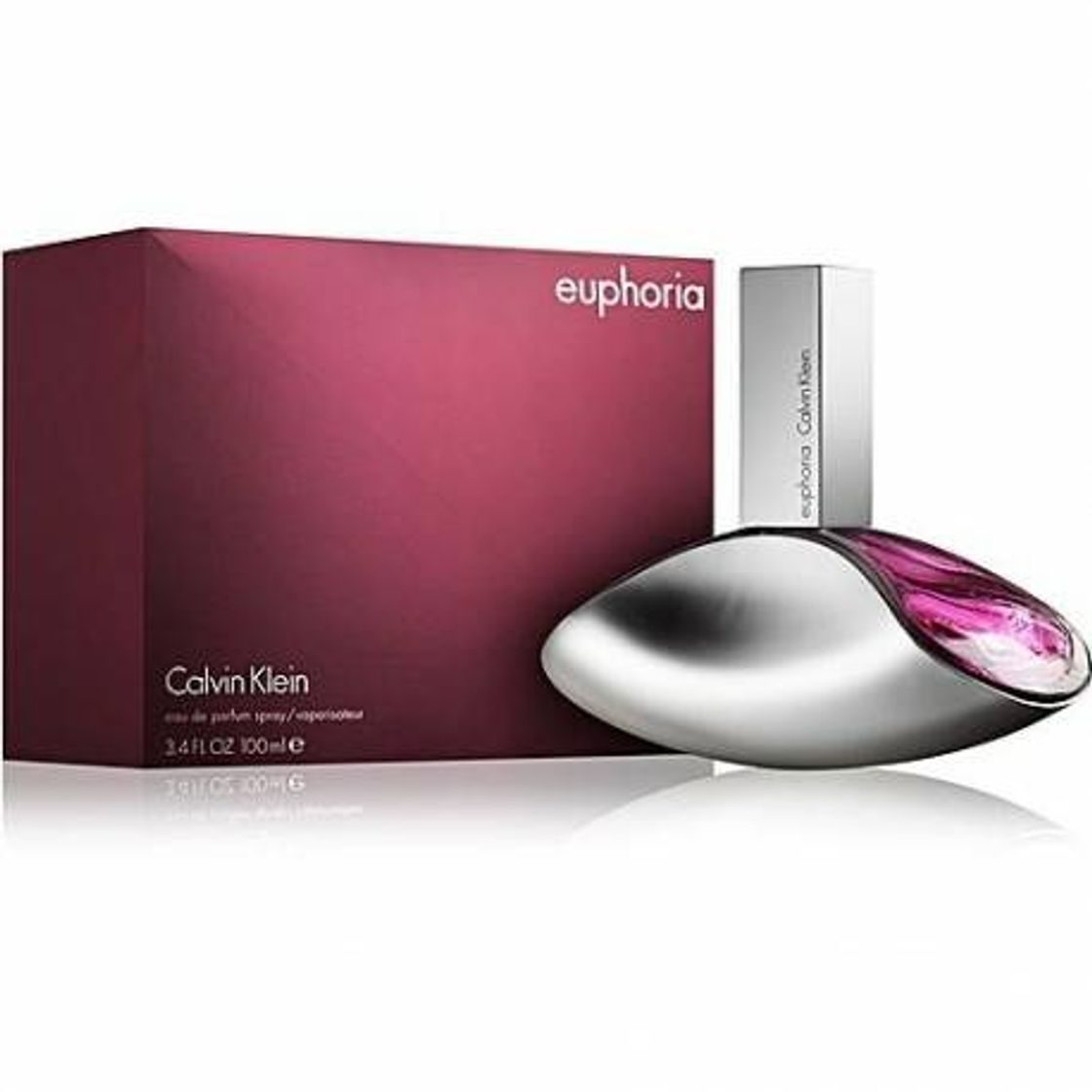 Social Calvin Klein Euphoria - Agua de perfume para mujer