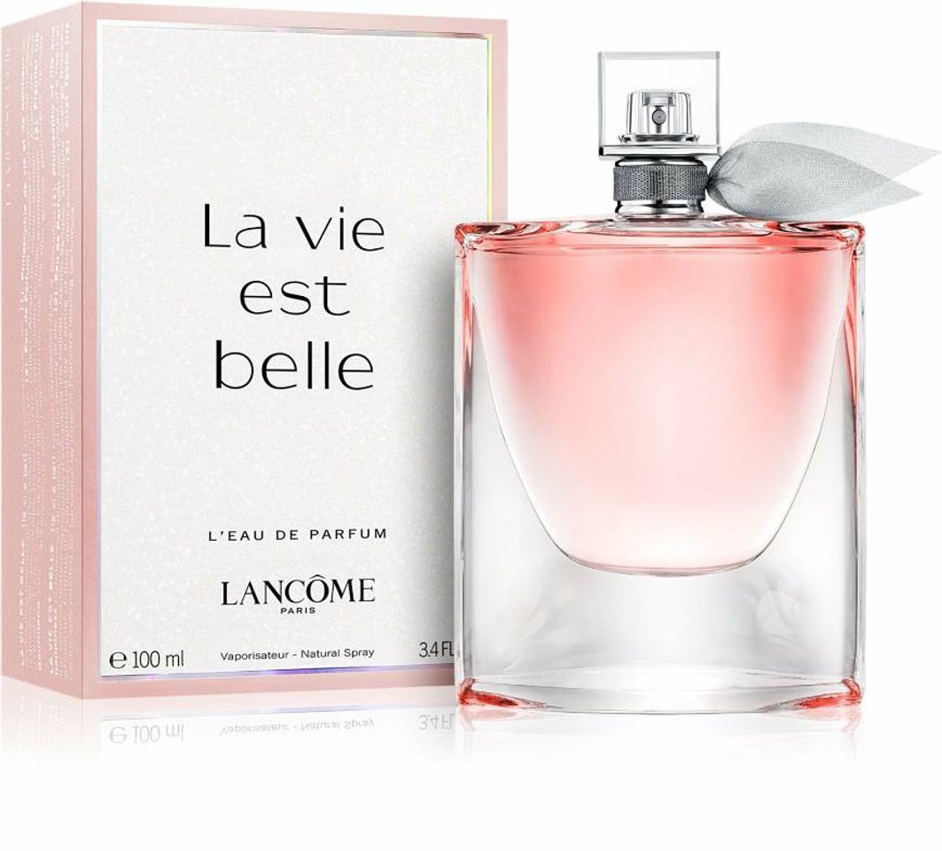 Social Lancôme La Vie Est Belle Agua de Perfume