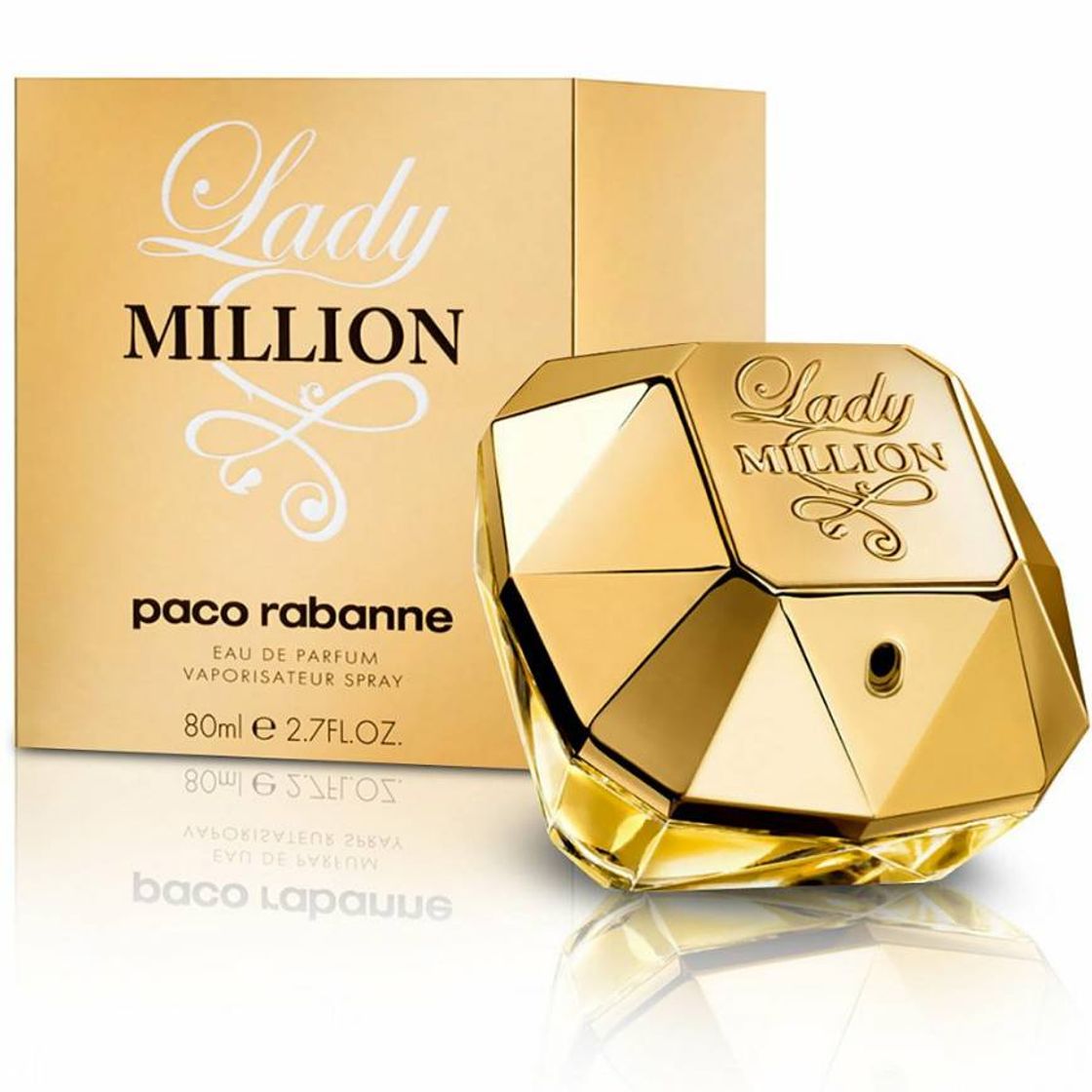 Social Paco Rabanne Lady Million