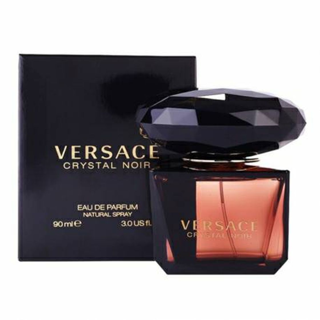 Social Versace Crystal Noir