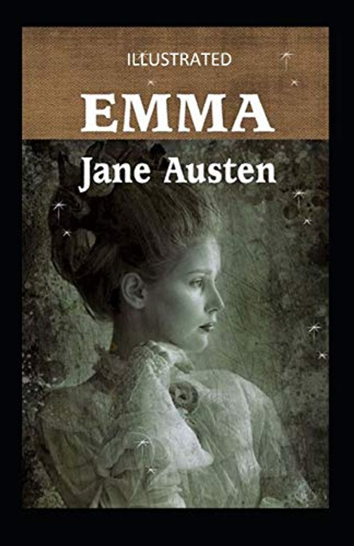 Book Emma Illustrated