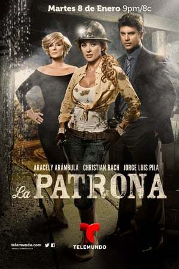 Serie La Patrona