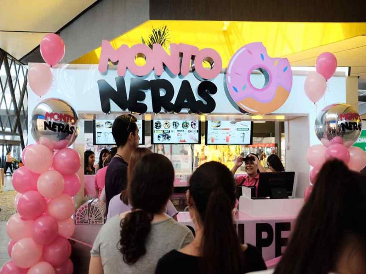 Restaurantes Montoneras Donas Roma, CDMX.