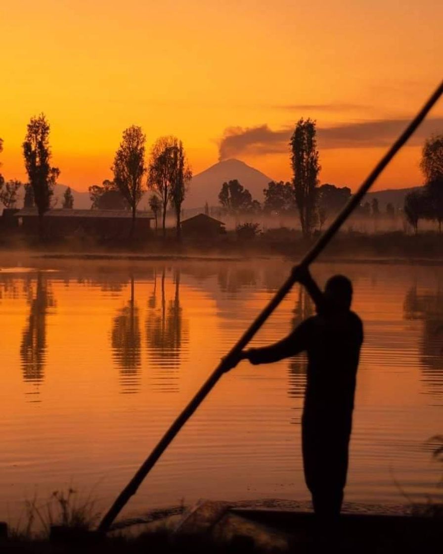 Lugar Xochimilco