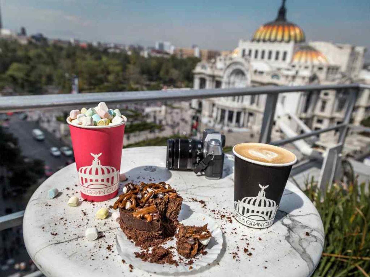 Restaurantes Café De La Gran Ciudad