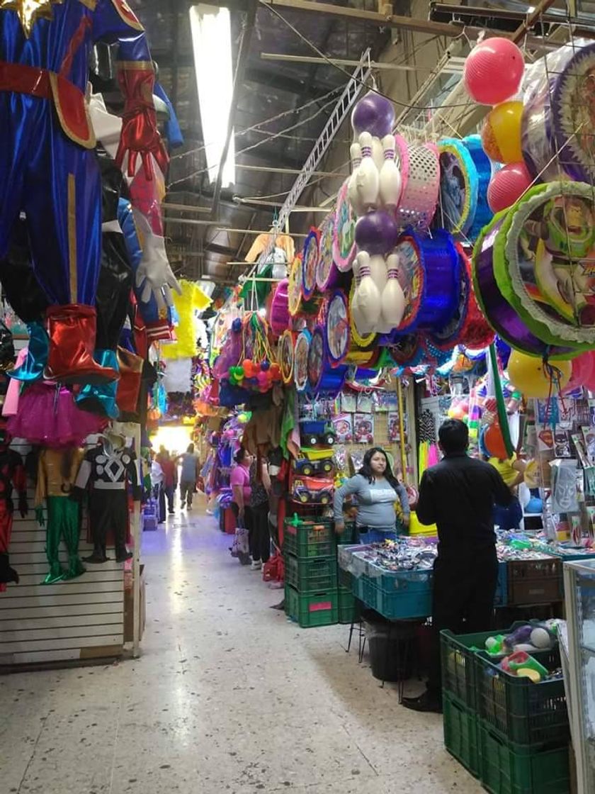 Lugares Mercado de Sonora