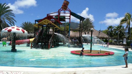 Parque El Agua