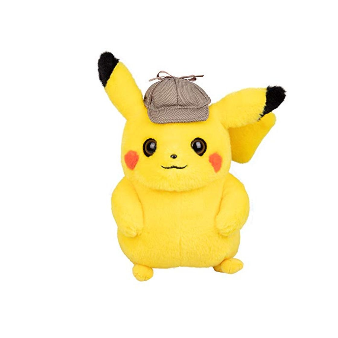 Productos Pokèmon 97563 Detective Pikachu 8 Pulgadas de Felpa