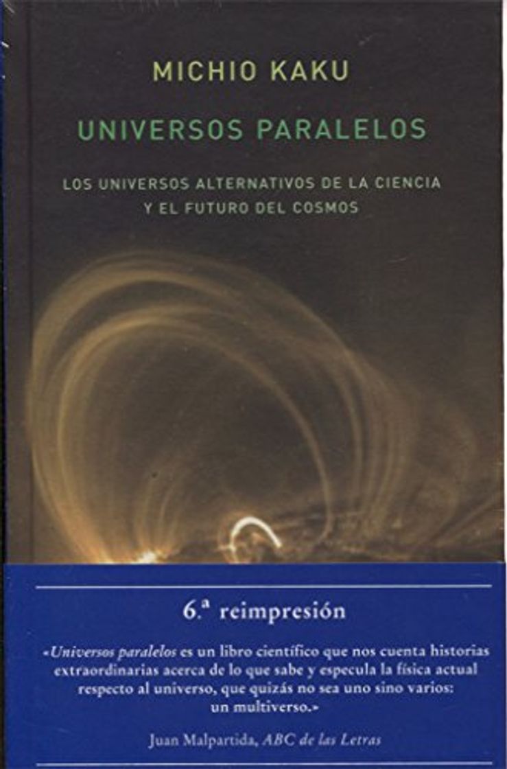 Libro Universos Paralelos