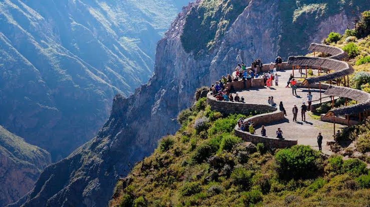 Place Cañón del Colca