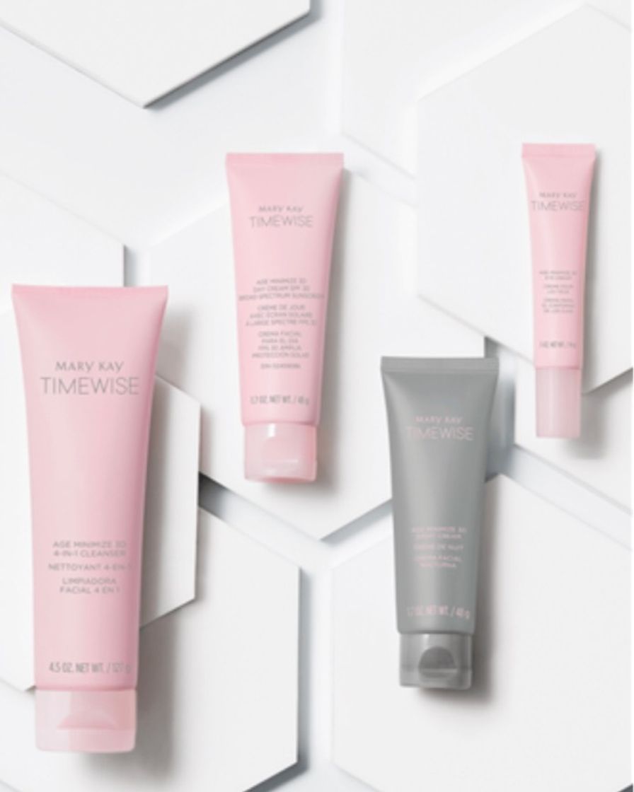 Belleza Mary Kay TimeWise 3D Age Minimize Night Cream for Combination To Oily