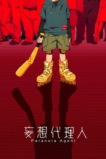 Paranoia Agent