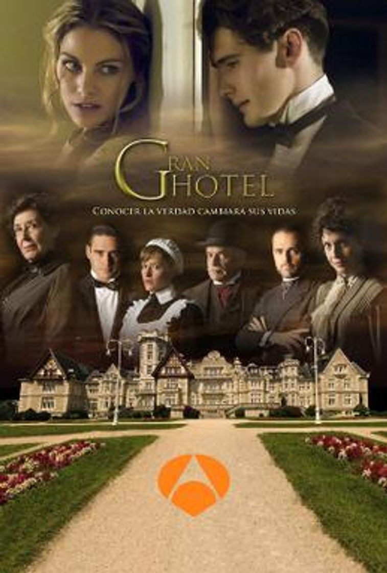 Serie El gran hotel 