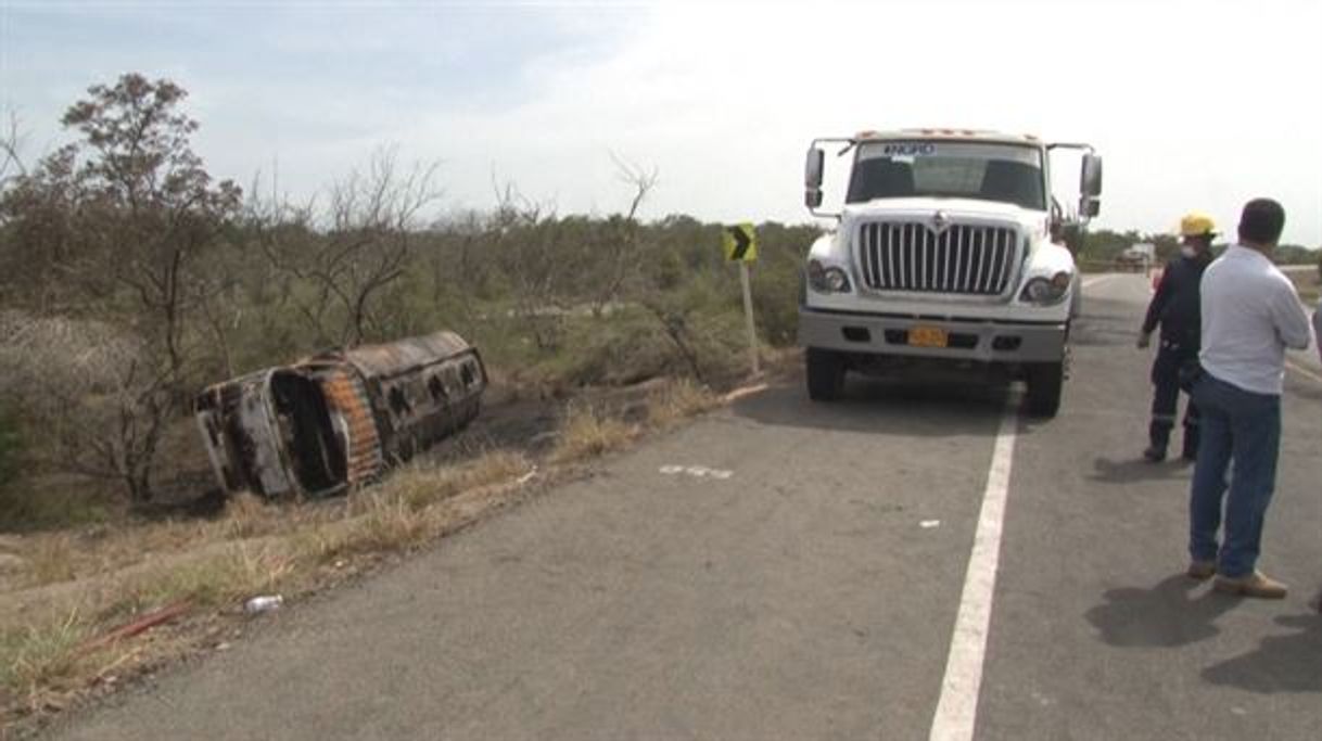 Fashion Vídeo: Siete muertos por la explosión de un camión cisterna en ...