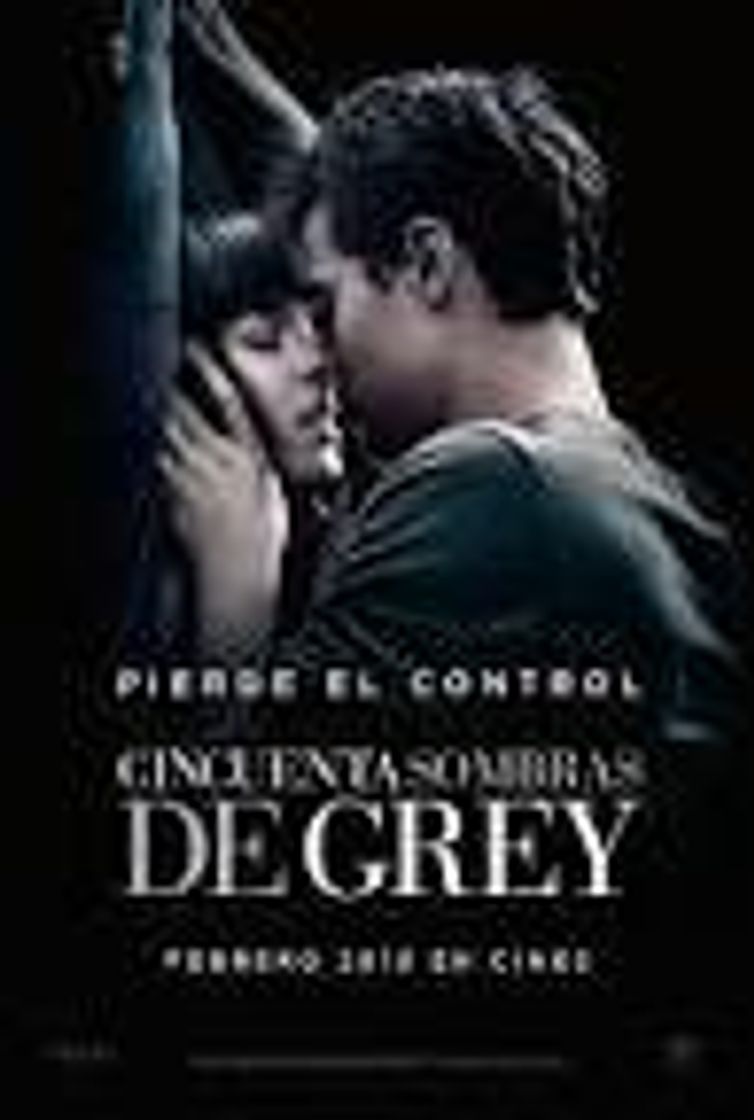 Película LAS CINCUENTA SOMBRAS DE GREY 