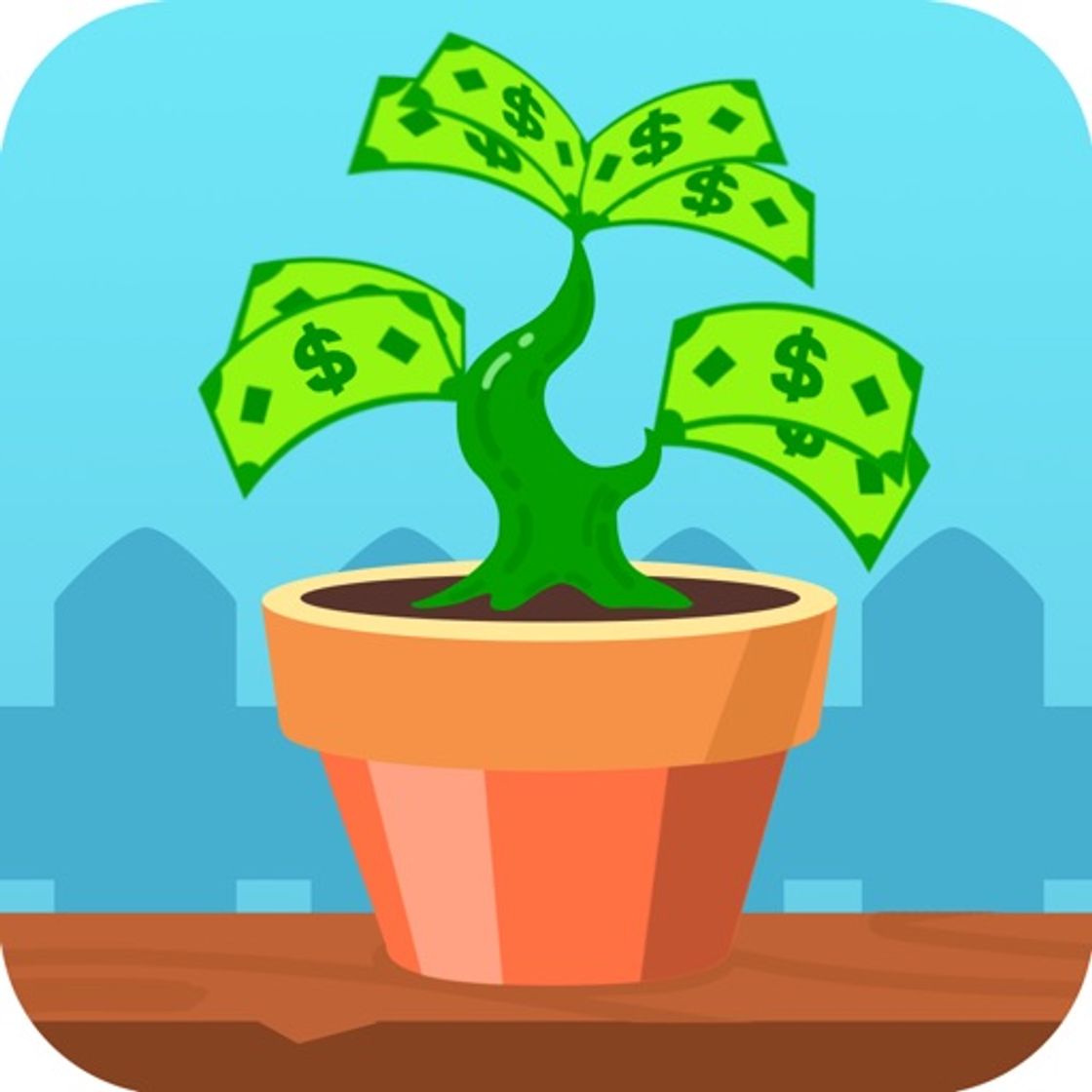 App Money Garden