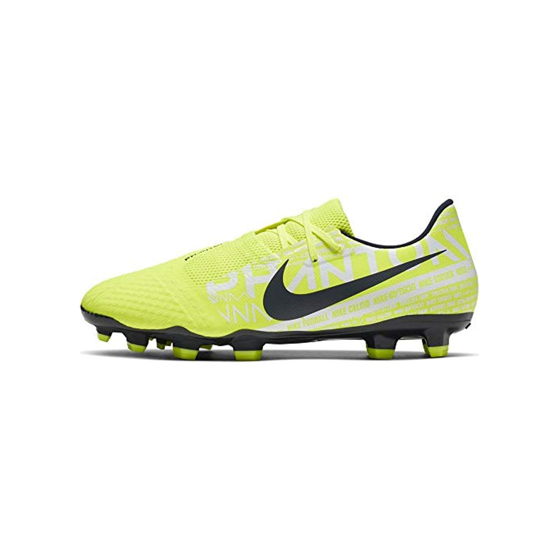 Producto Nike Phantom Venom Academy FG, Zapatillas de Fútbol Unisex Adulto, Amarillo