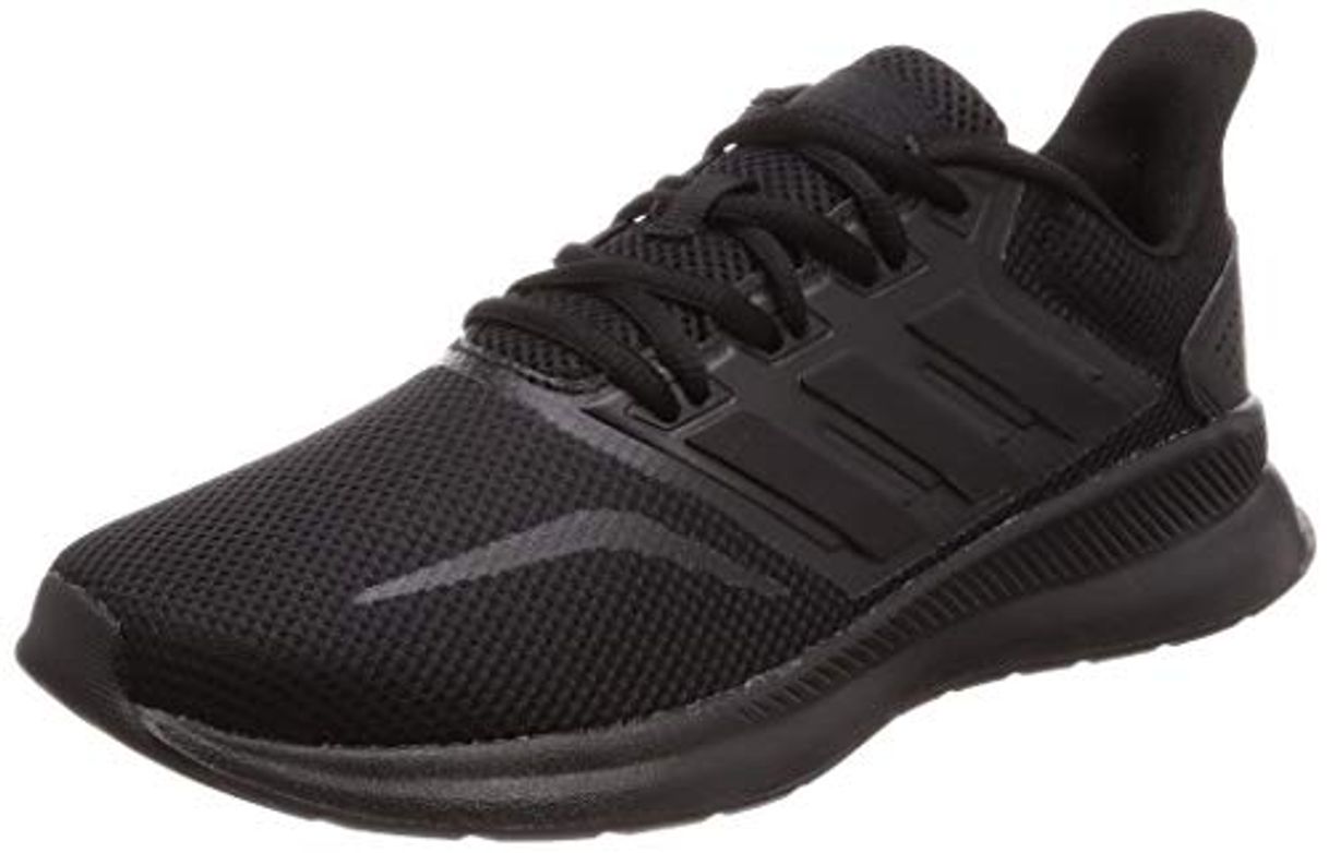 Fashion adidas Runfalcon, Running Shoe Hombre-Zapatillas de Deporte, Core Black