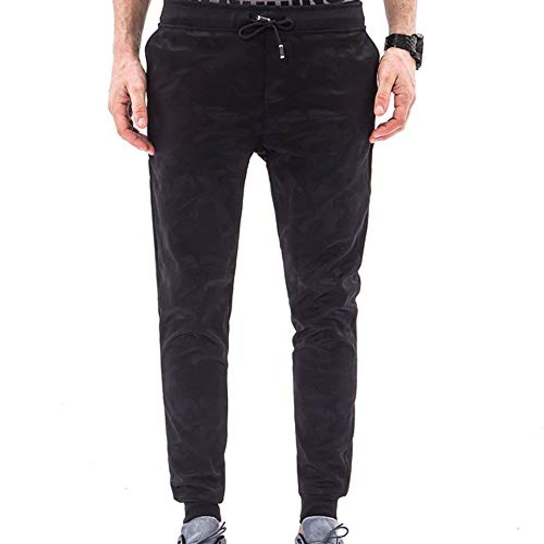 Fashion Hombre Pantalones para Cargo Pantalones s Chic Jagger Joggers Friends Al Aire Libre Chino Pantalones De Verano Senderismo Pantalones Casuales Pantalones De Carga Pantalones Deportivos De Camuflaje