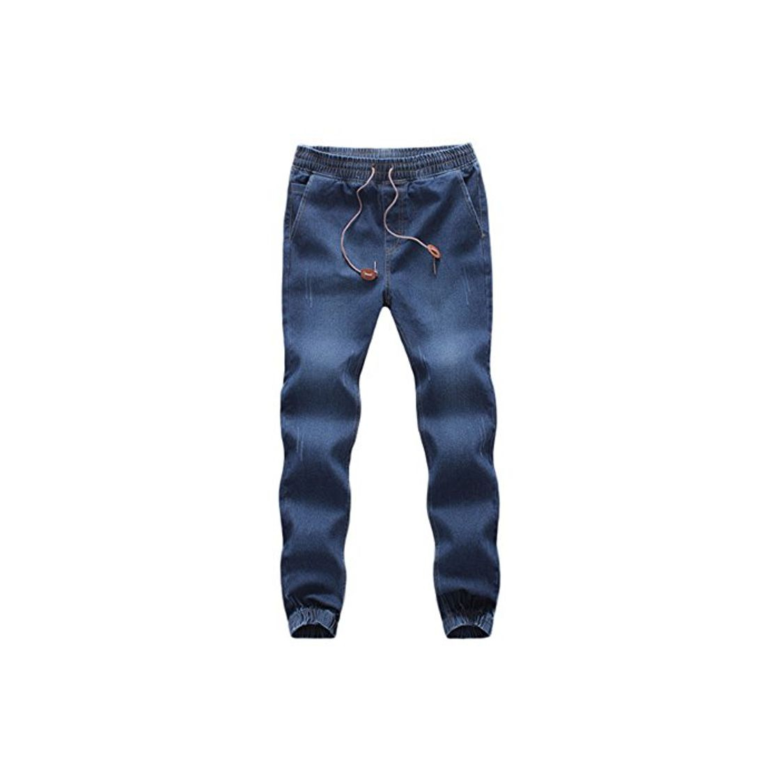 Fashion VPASS Pantalones Vaqueros para Hombre