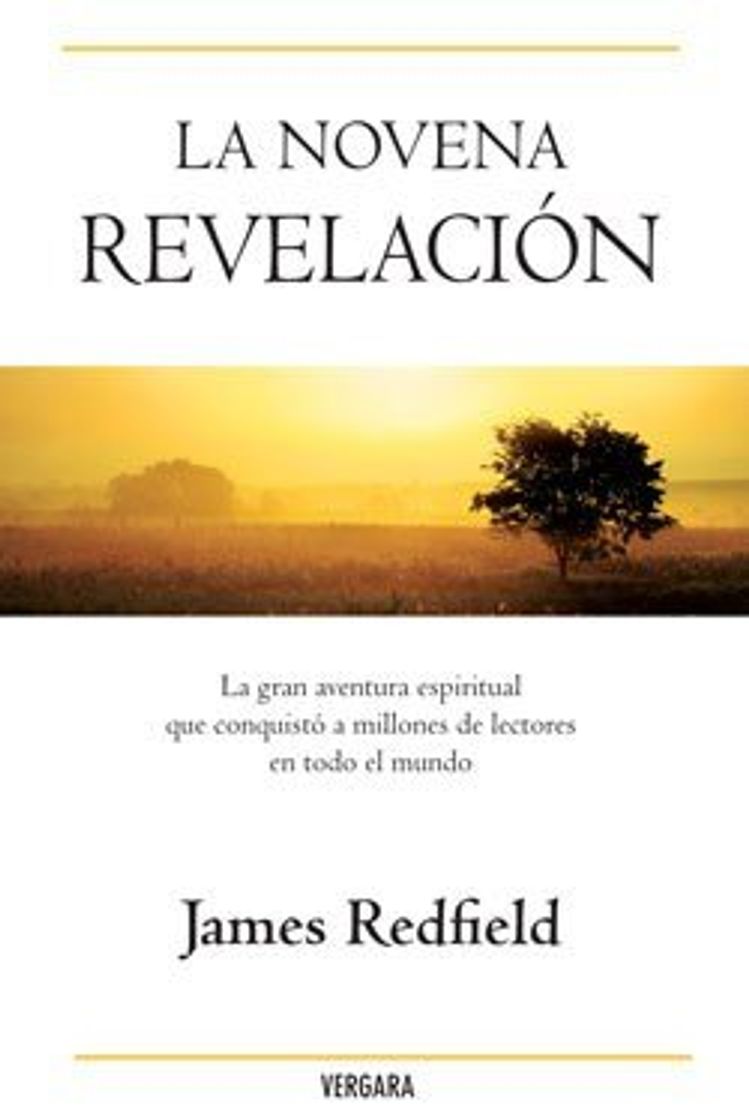 Libro Novena Revelacion La Gran Aventura Espiritual (Rustico)