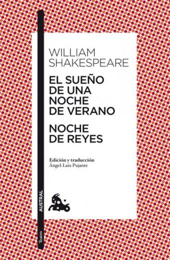 El sueño de una noche de verano / Noche de Reyes (Teatro)