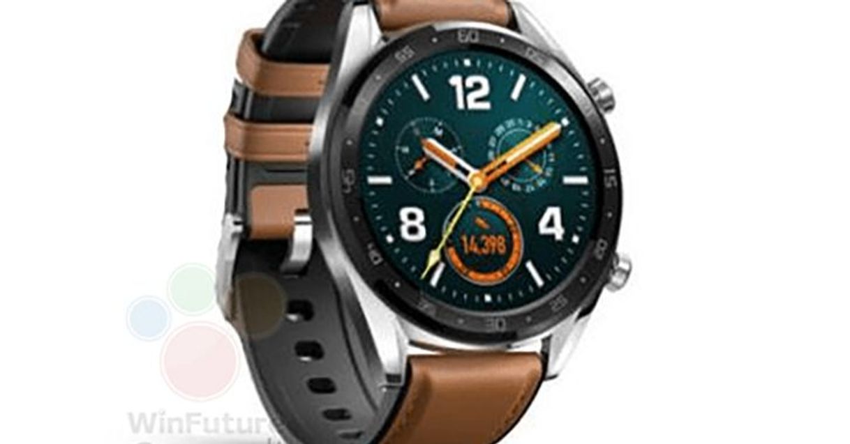 Social Huawei Watch GT Fashion - Reloj