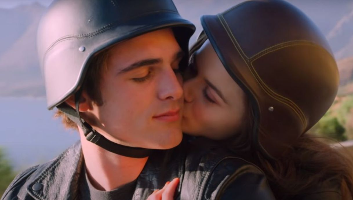 Película Mi primer beso 2