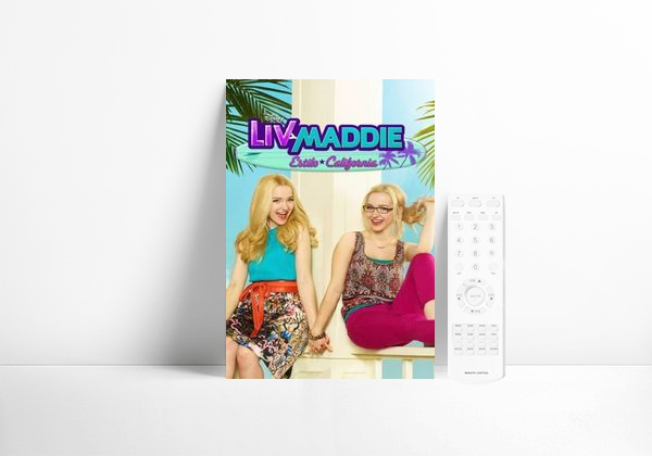 Serie Liv y  Maddie